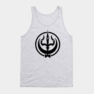 Lord Shiva Tank Top